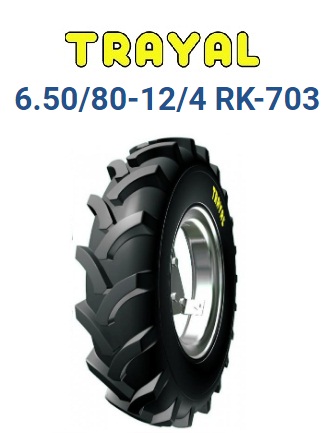 Trayal 6.50/80 -12/4 RK-703
