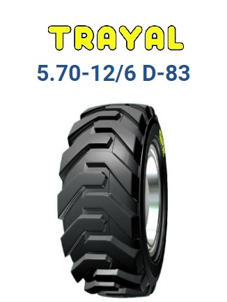 Trayal 5.70-12/6 D-83