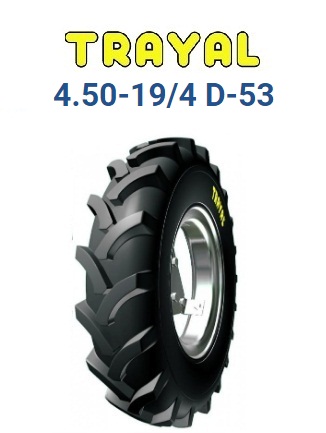 Trayal 4.50-19/4 D-53