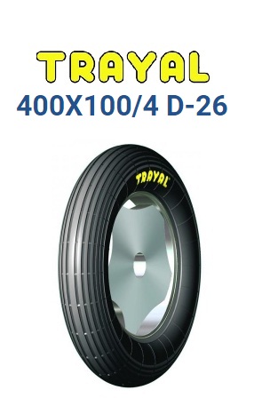 Trayal 400x100/4 D-26