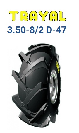 Trayal 3.50-8/2 D-47