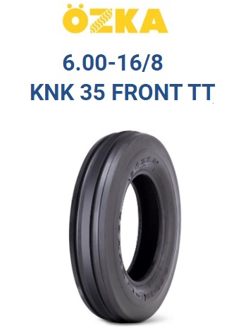 ozka 6.00 -16/8