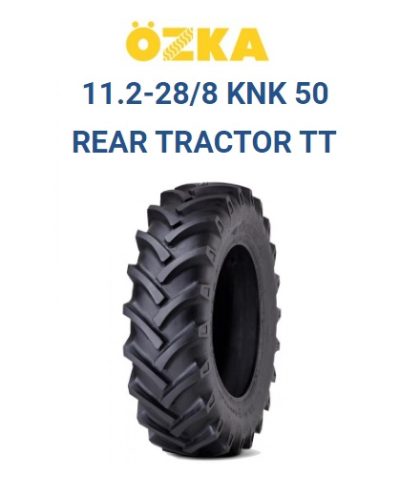 OZKA 11.2 - 28 / 8 KNK 50